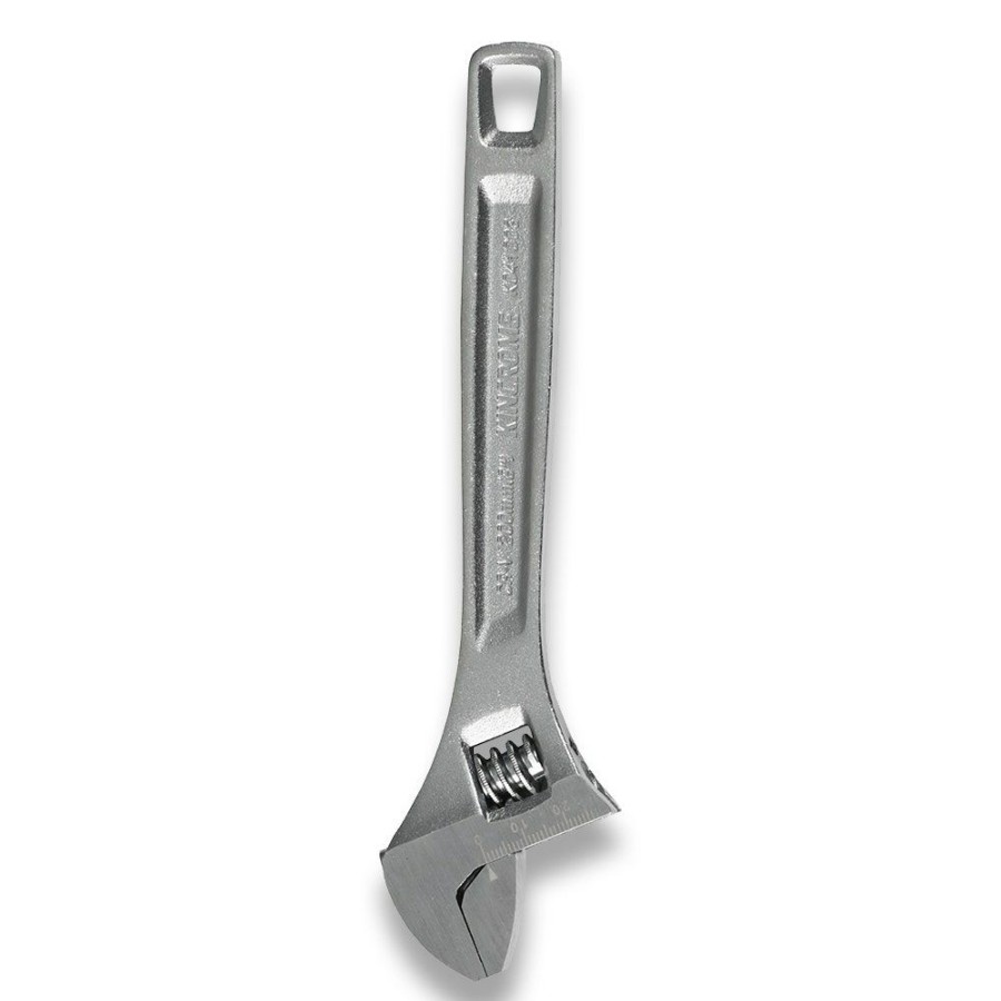 Kincrome Tools Kincrome | Kincrome 8 200Mm Adjustable Wrench K041003 Wholesale