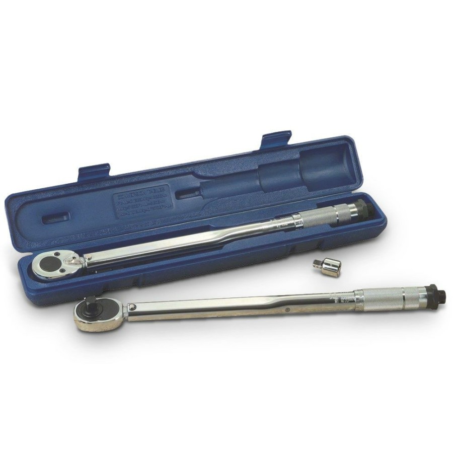 Kincrome Tools Kincrome | Kincrome 1/2Inch Micrometer Torque Wrench Drive Mtw150F Online