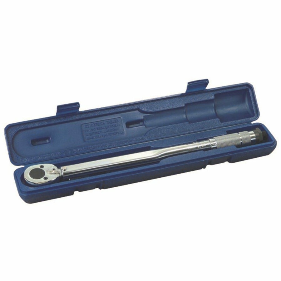 Kincrome Tools Kincrome | Kincrome 1/2Inch Micrometer Torque Wrench Drive Mtw150F Online