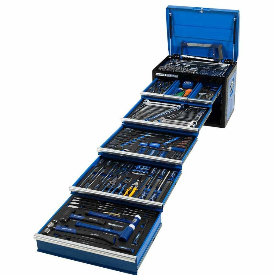 Kincrome Tools Kincrome | Kincrome 274 Piece 7 Drawer Metric Evolution Deep Chest Kit K1221 Free Delivery