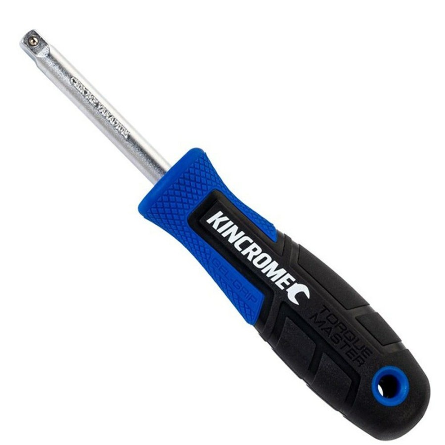 Kincrome Tools Kincrome | Kincrome 1/4Inch Square Drive Torquemaster Socket Driver K5562 Large Choice