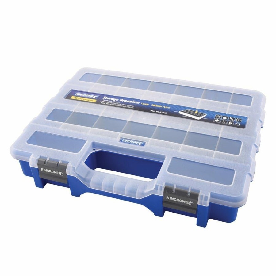 Kincrome Tools Kincrome | Kincrome 380Mm Medium Plastic Organiser K7915 Sale