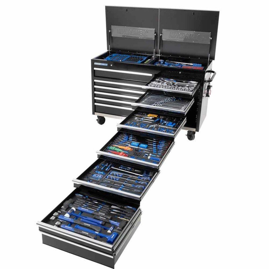 Kincrome Tools Kincrome | Kincrome 524 Piece 13 Drawer Trade Centre Trolley Tool Kit K1771 Shoping Model