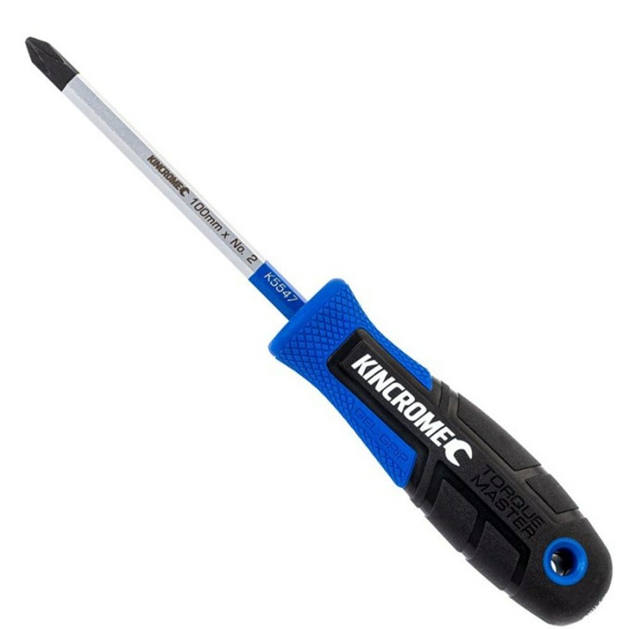 Kincrome Tools Kincrome | Kincrome No 2 X 100Mm Torquemaster Phillips Screwdriver K5547 Cheaper