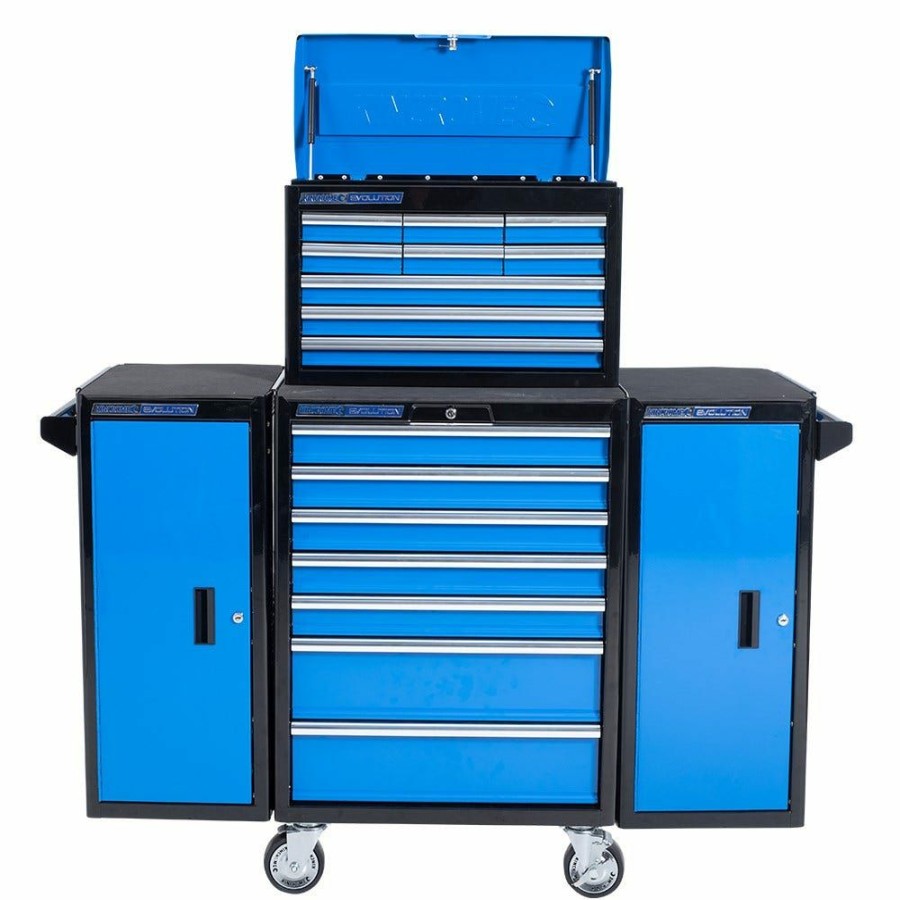 Kincrome Tools Kincrome | Kincrome 20 Drawer Evolution Side Locker Combo K7993 Sales