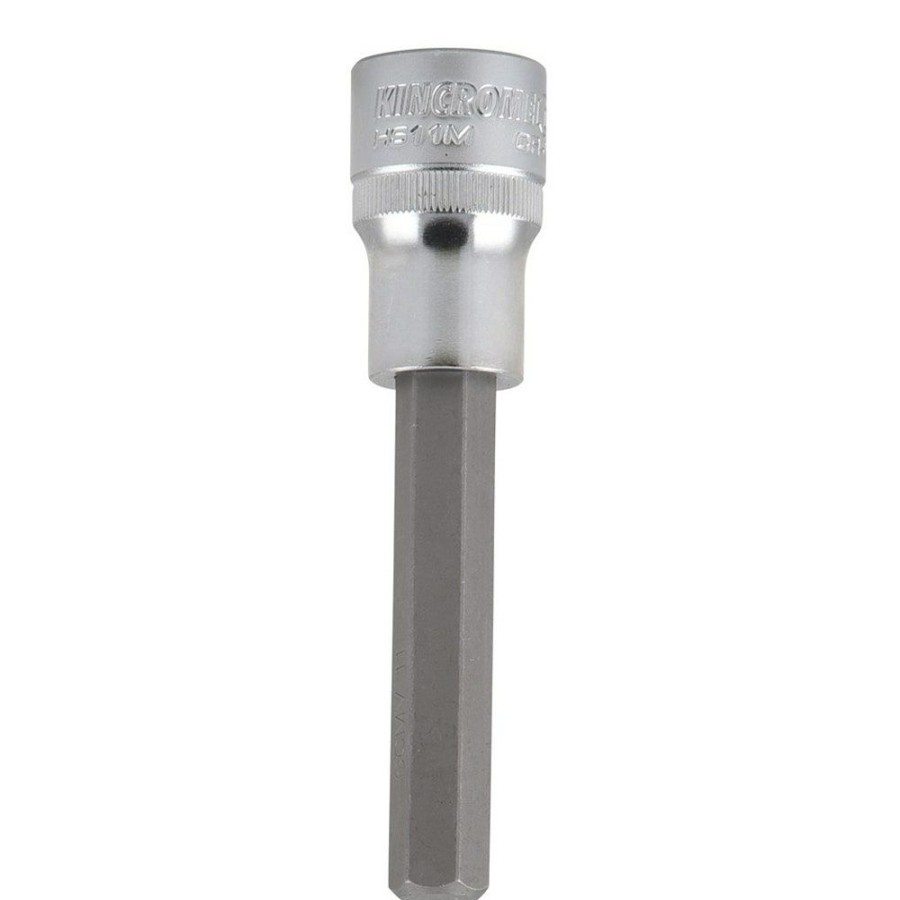 Kincrome Tools Kincrome | Kincrome 1/2Inch 11Mm Hex Bit Socket Drive Hs11M Delicate Design