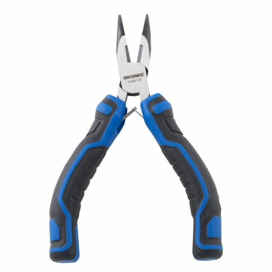 Kincrome Tools Kincrome | Kincrome 120Mm Mini Bent Long Nose Plier K4213 Fire Sale