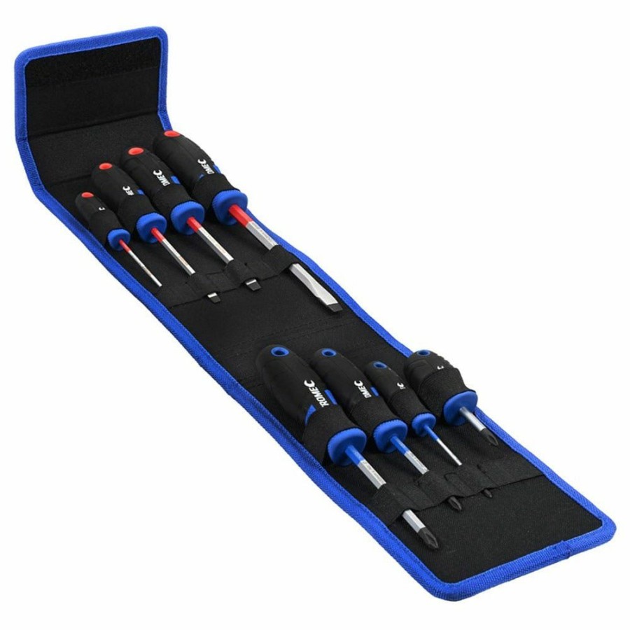 Kincrome Tools Kincrome | Kincrome Torquemaster Screwdriver Set 8 Piece K5521 Online