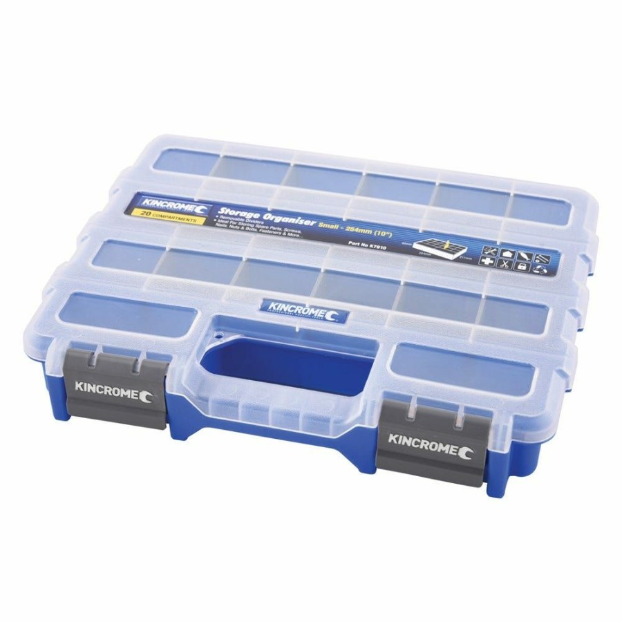 Kincrome Tools Kincrome | Kincrome 245Mm Small Plastic Organiser K7910 Nice Style