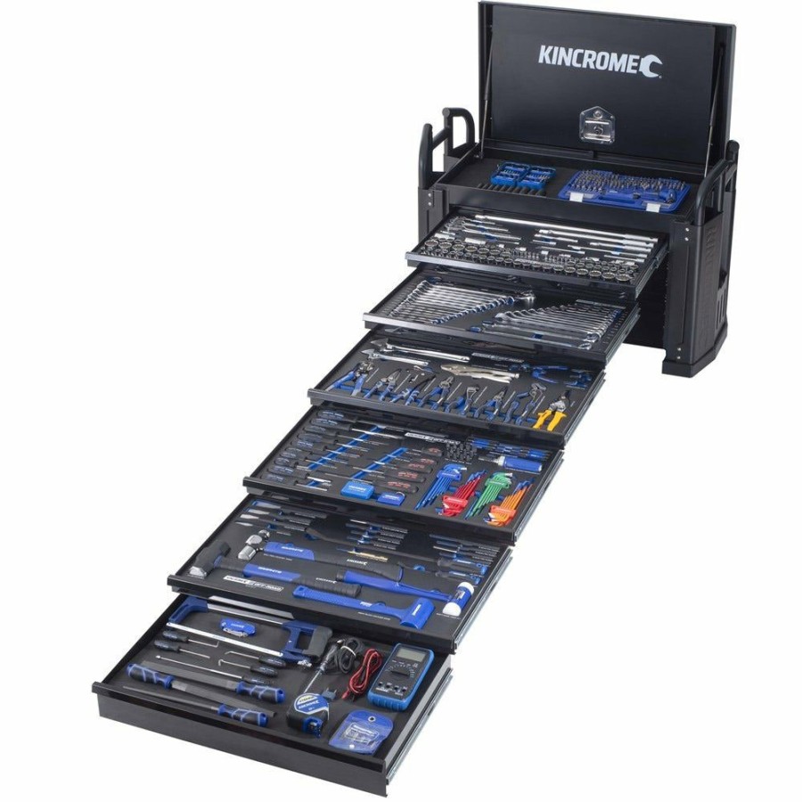 Kincrome Tools Kincrome | Kincrome Off Road Field Service Kit 452 Piece K1285 Cheaper