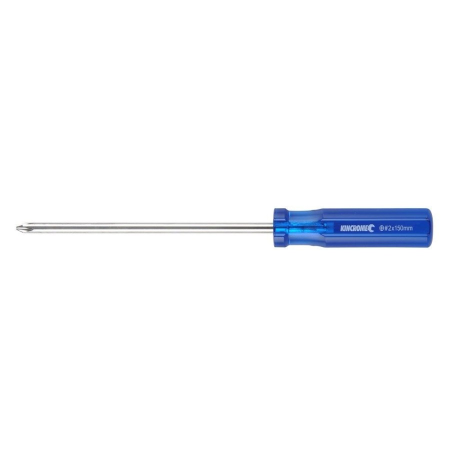 Kincrome Tools Kincrome | Kincrome No 2 X 150Mm Acetate Phillips Screwdriver K5168 Radiant Model