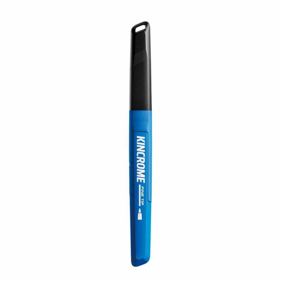 Kincrome Tools Kincrome | Kincrome Permanent Marker Fine Tip Black K11751 Wholesale