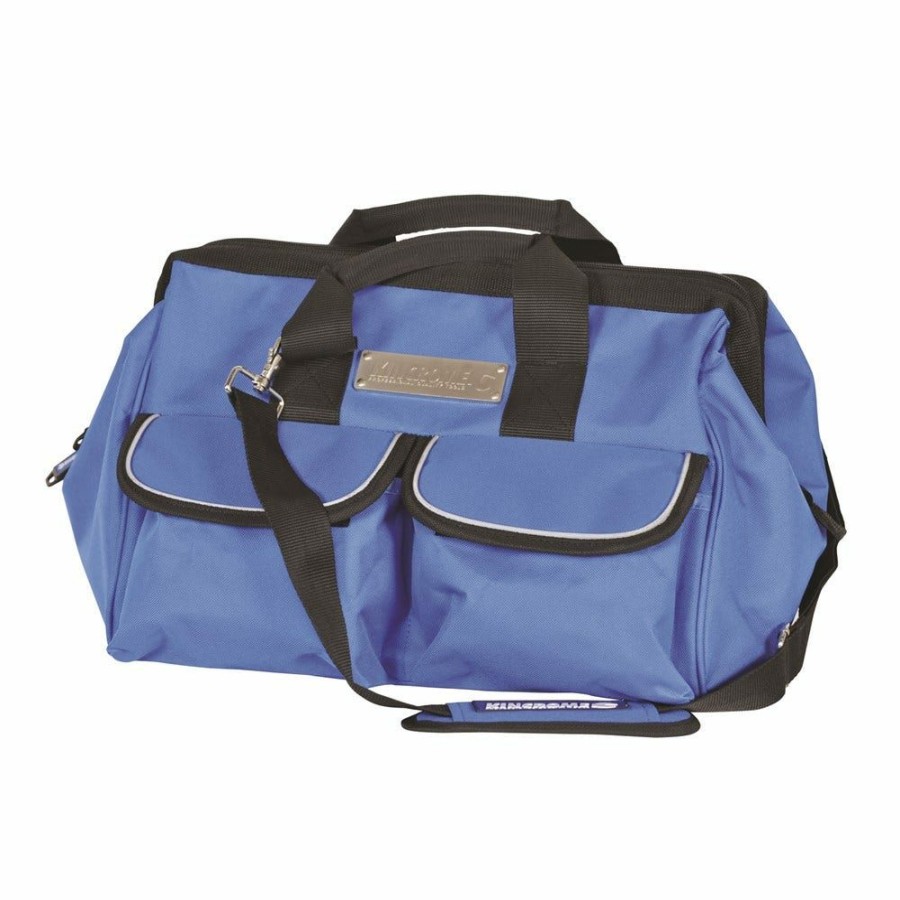 Kincrome Tools Kincrome | Kincrome 400Mm 20 Pocket Builders Tool Bag K7402 Large Choice