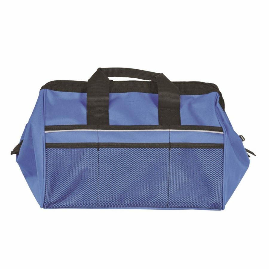 Kincrome Tools Kincrome | Kincrome 400Mm 20 Pocket Builders Tool Bag K7402 Large Choice