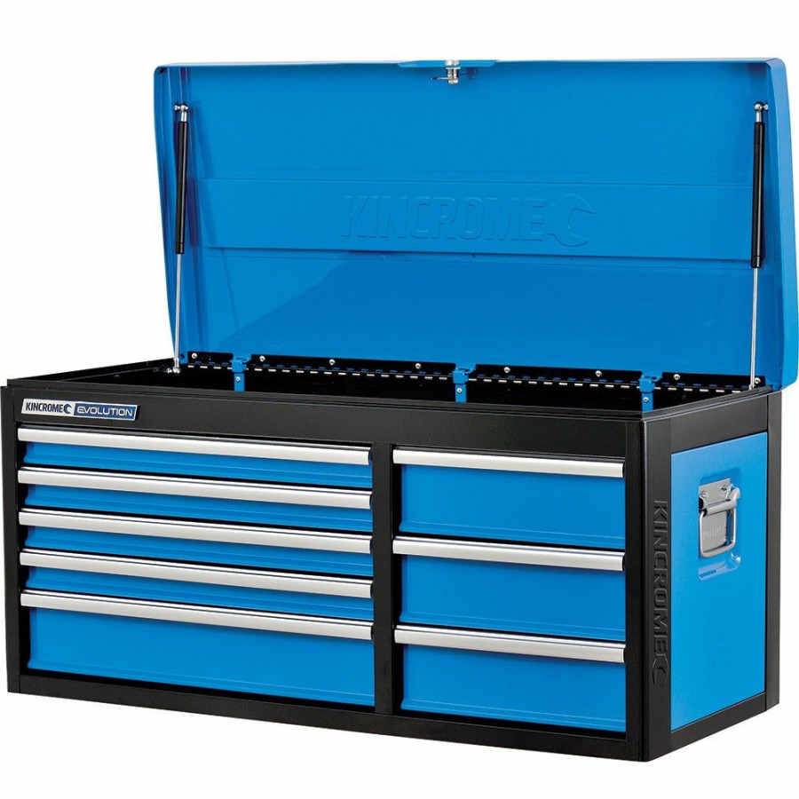 Kincrome Tools Kincrome | Kincrome Evolution Tool Chest 8 Drawer Deep/Wide K7948 Delicate Design