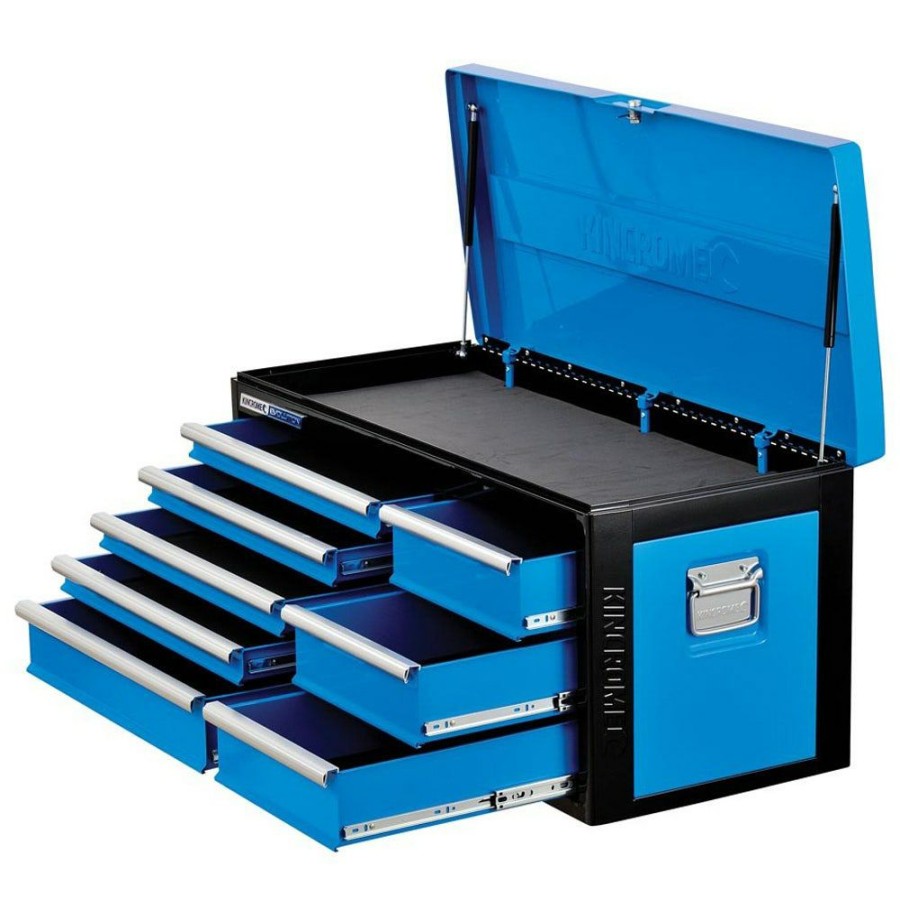 Kincrome Tools Kincrome | Kincrome Evolution Tool Chest 8 Drawer Deep/Wide K7948 Delicate Design