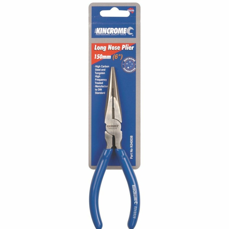 Kincrome Tools Kincrome | Kincrome 150Mm Long Nose Plier K040038 Less Expensive