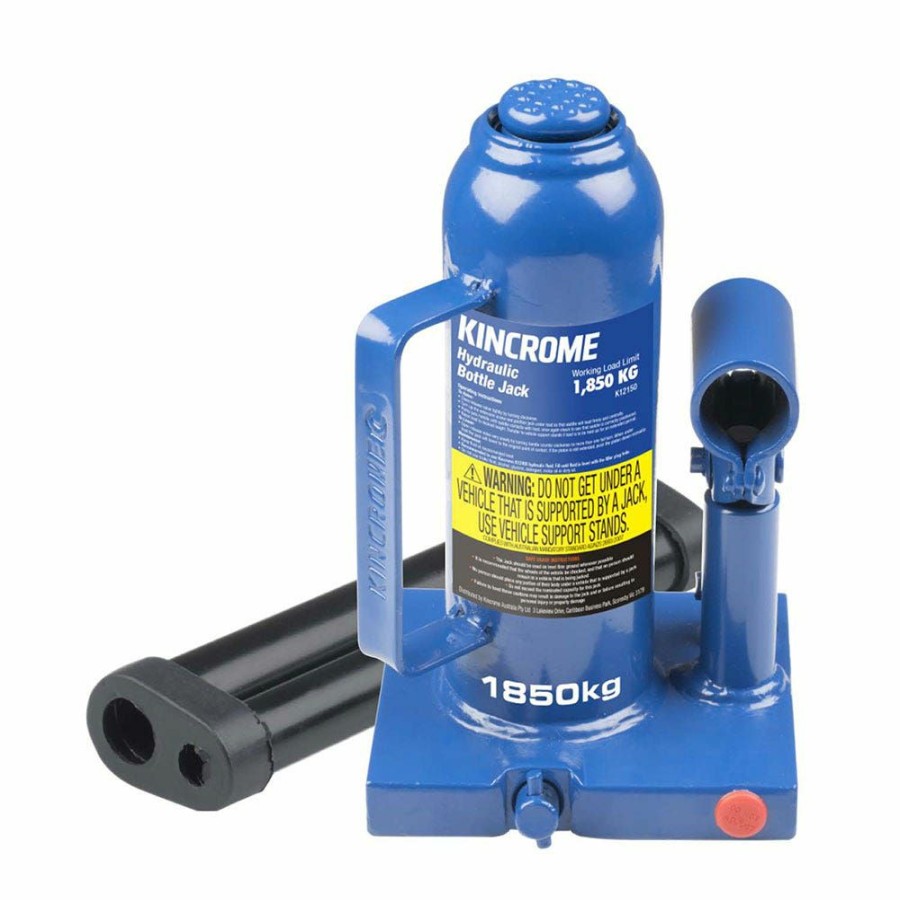 Kincrome Tools Kincrome | Kincrome 1850Kg Hydraulic Bottle Jack K12150 Less Expensive