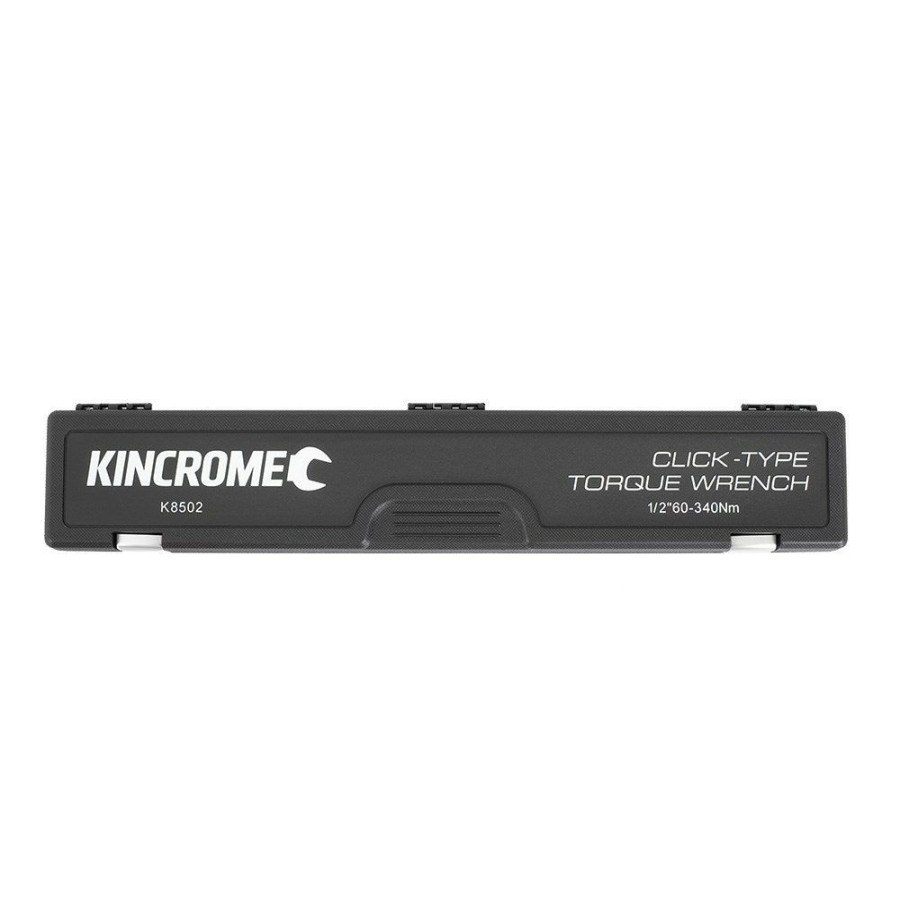 Kincrome Tools Kincrome | Kincrome 1/2Inch 60-340Nm Torque Wrench K8502 Promotions