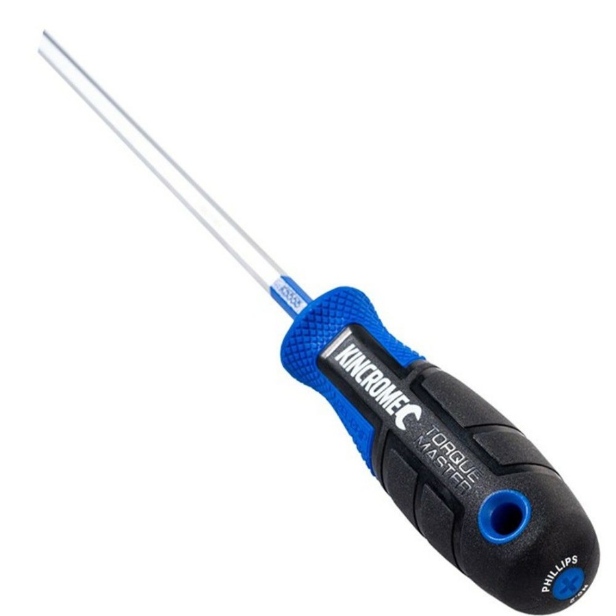 Kincrome Tools Kincrome | Kincrome No 1 X 75Mm Torquemaster Phillips Screwdriver K5546 Cheaper