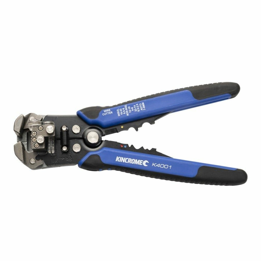 Kincrome Tools Kincrome | Kincrome 200Mm Automatic Wire Stripper With Crimper K4001 Nice Style