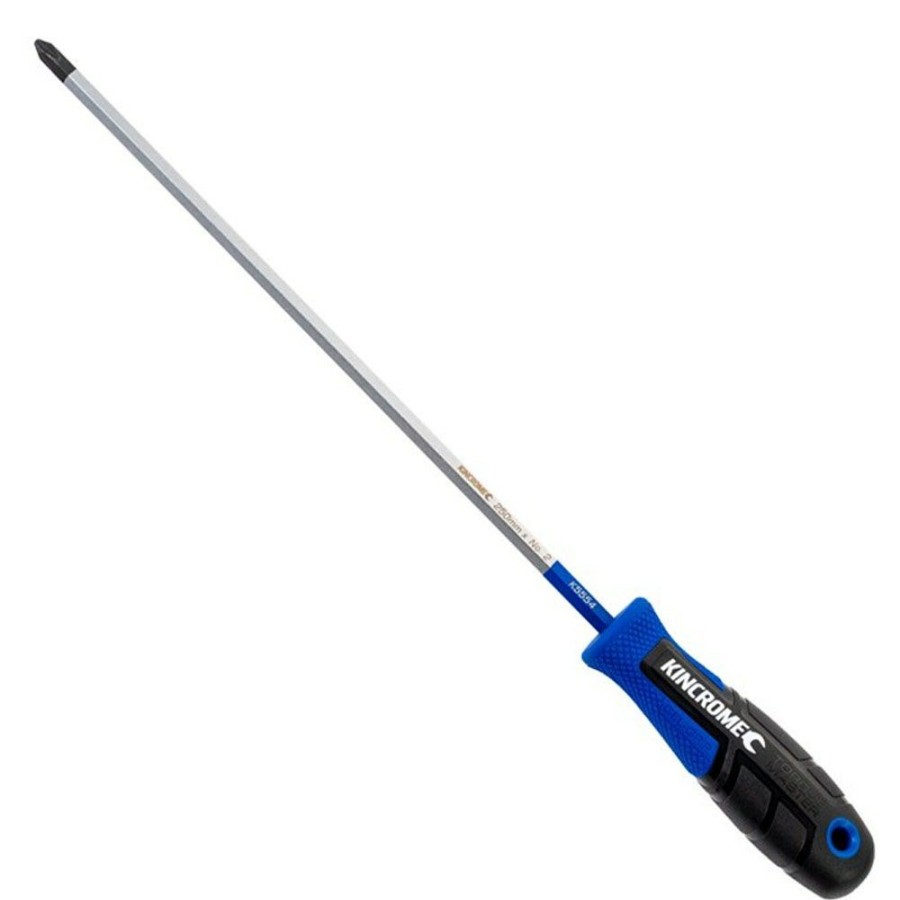 Kincrome Tools Kincrome | Kincrome No 2 X 250Mm Torquemaster Phillips Screwdriver K5554 Fire Sale