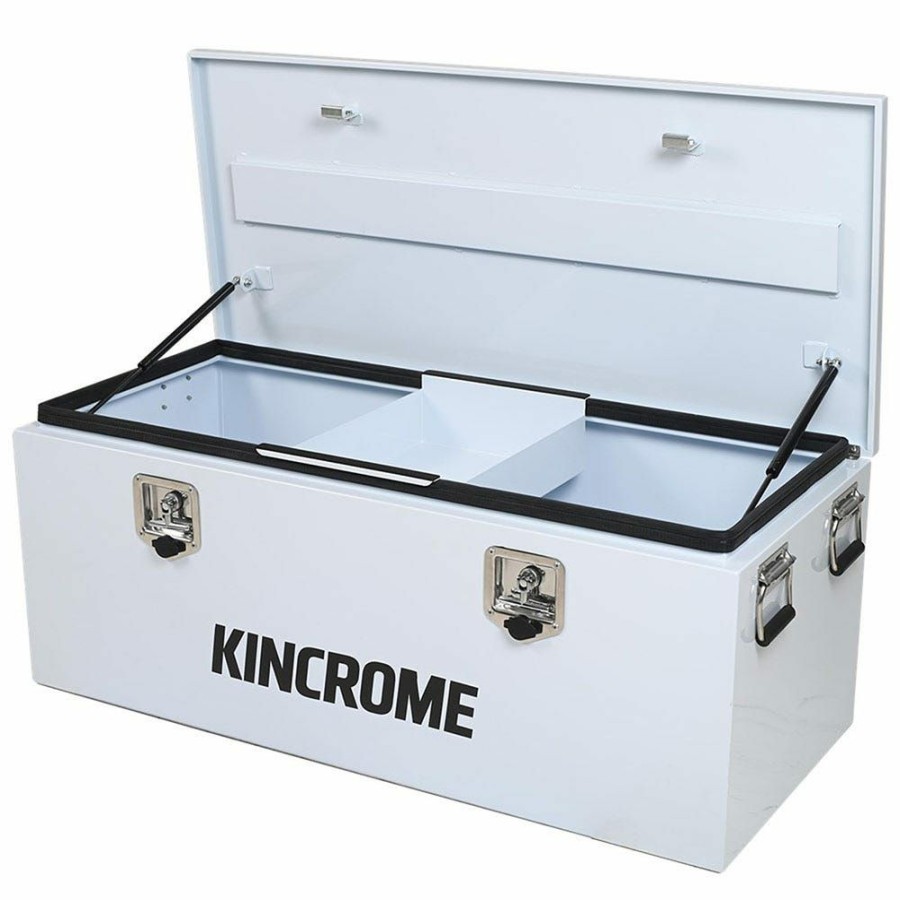 Kincrome Tools Kincrome | Kincrome 1200Mm Tradesman Box White K7188W Promotions