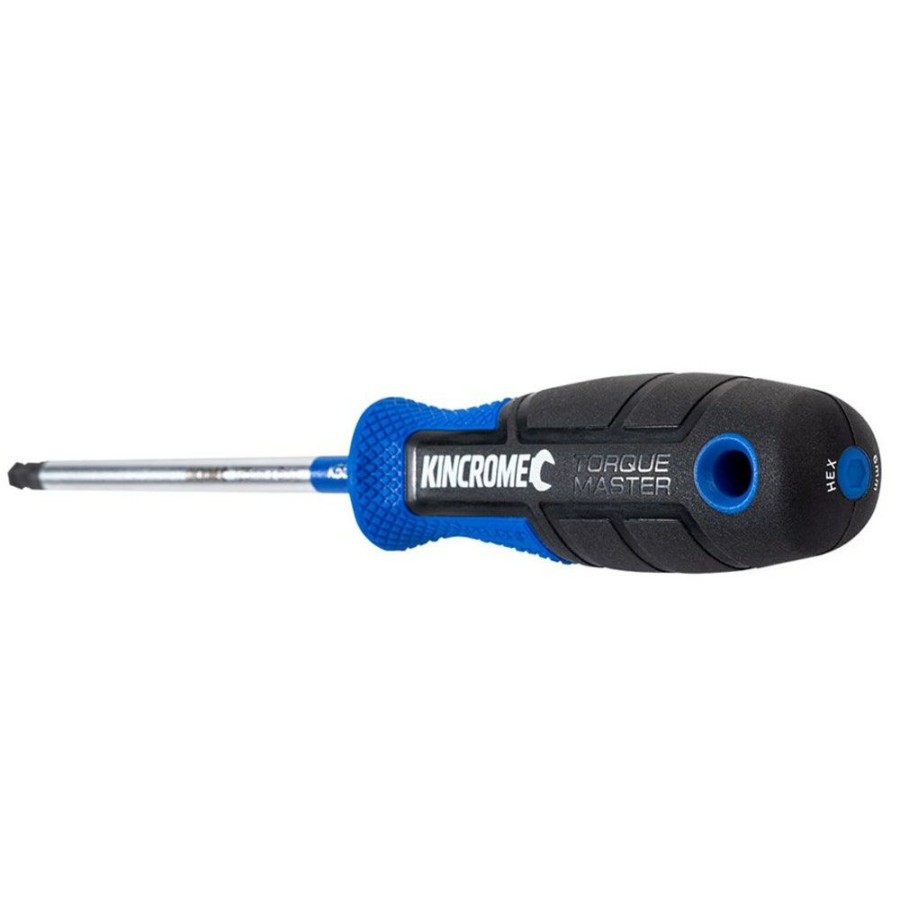 Kincrome Tools Kincrome | Kincrome Torquemaster Ball-Hex Screwdriver Set 4 Piece K5588 Promotions