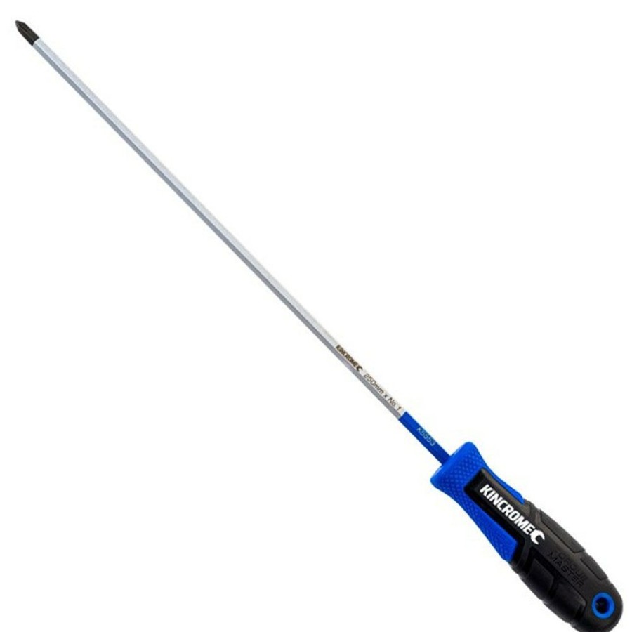 Kincrome Tools Kincrome | Kincrome No 1 X 250Mm Torquemaster Phillips Screwdriver K5553 Discounts Online