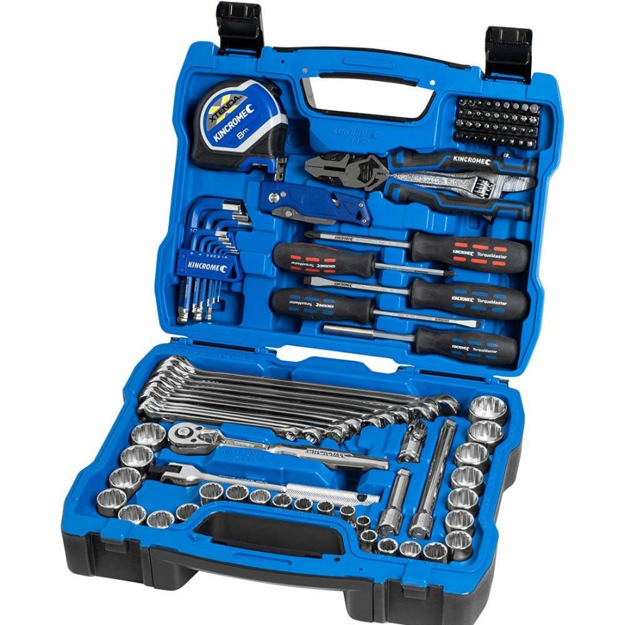 Kincrome Tools Kincrome | Kincrome 3/8Inch Portable Toolkit 96 Piece K1850 Special Design