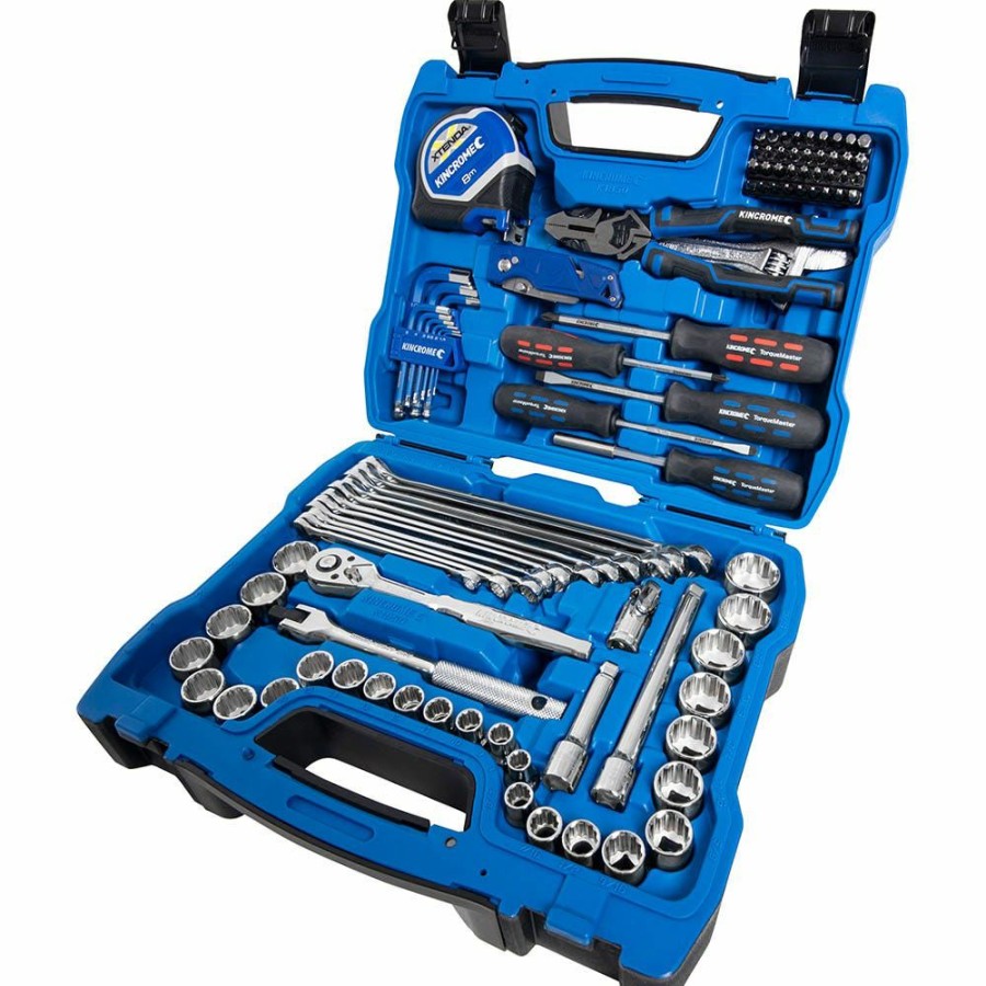 Kincrome Tools Kincrome | Kincrome 3/8Inch Portable Toolkit 96 Piece K1850 Special Design