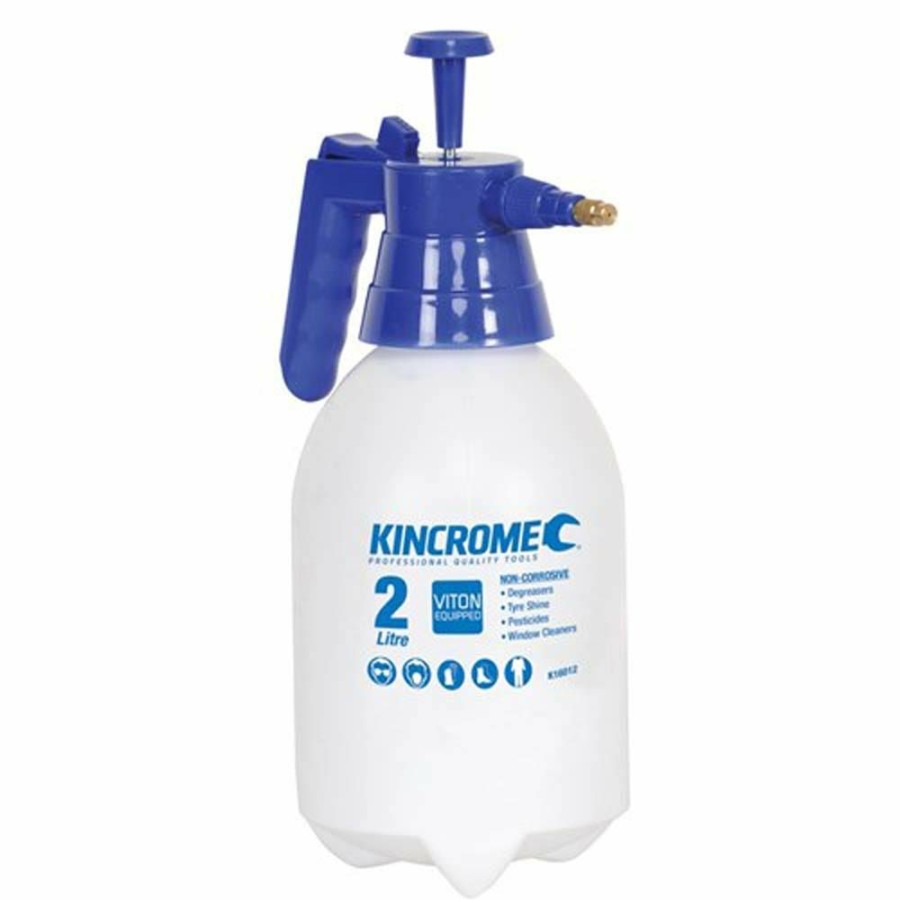 Kincrome Tools Kincrome | Kincrome 2L Pressure Sprayer K16012 Half Price