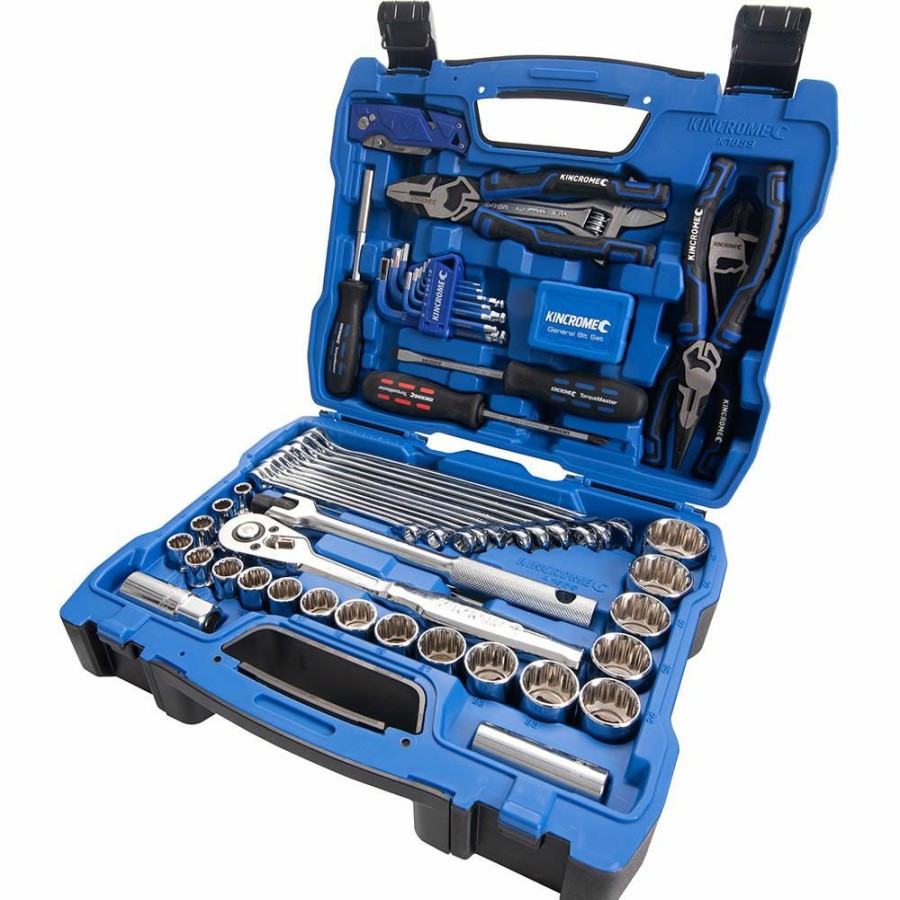 Kincrome Tools Kincrome | Kincrome 85 Piece 1/2Inch Drive Portable Tool Kit K1859 Cheap Online