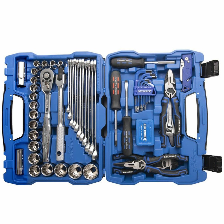 Kincrome Tools Kincrome | Kincrome 85 Piece 1/2Inch Drive Portable Tool Kit K1859 Cheap Online