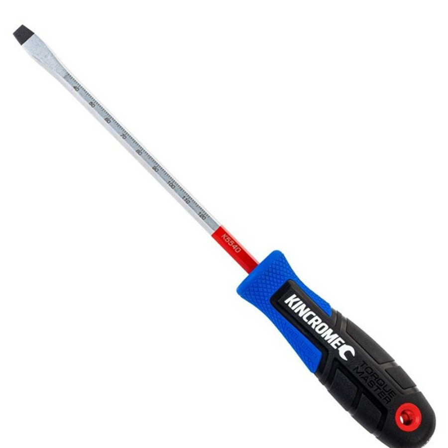 Kincrome Tools Kincrome | Kincrome 6 X 150Mm Torquemaster Blade Screwdriver K5540 Online