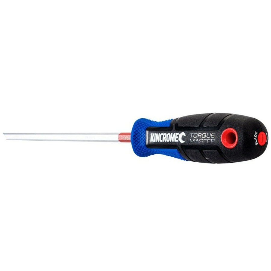 Kincrome Tools Kincrome | Kincrome 6 X 150Mm Torquemaster Blade Screwdriver K5540 Online