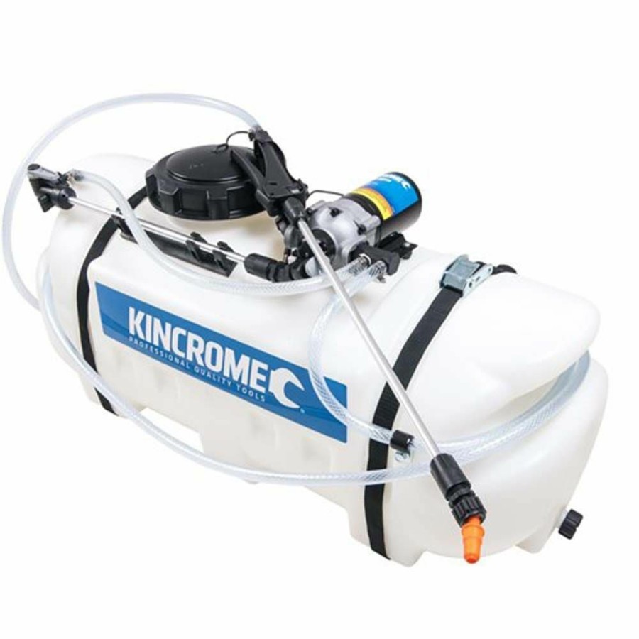 Kincrome Tools Kincrome | Kincrome 60L 12V Pump Broadcast & Spot Sprayer K16006 Large Choice