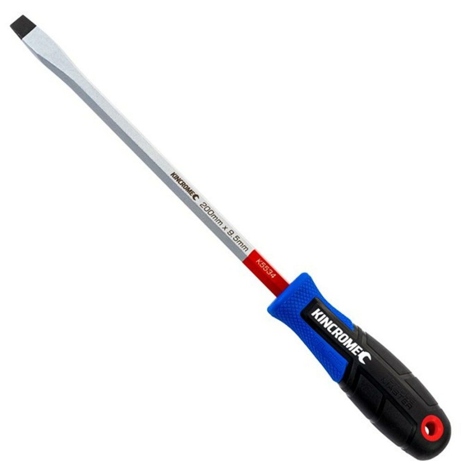 Kincrome Tools Kincrome | Kincrome 9.5 X 200Mm Torquemaster Blade Screwdriver K5534 Sale