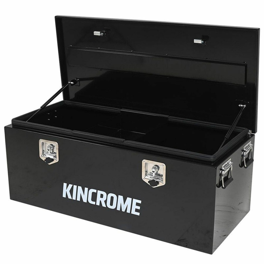 Kincrome Tools Kincrome | Kincrome 1200Mm Tradesman Box Black K7188Bl Less Expensive