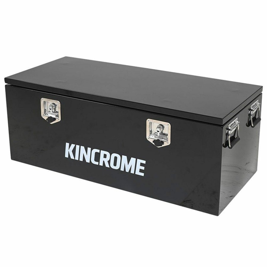 Kincrome Tools Kincrome | Kincrome 1200Mm Tradesman Box Black K7188Bl Less Expensive