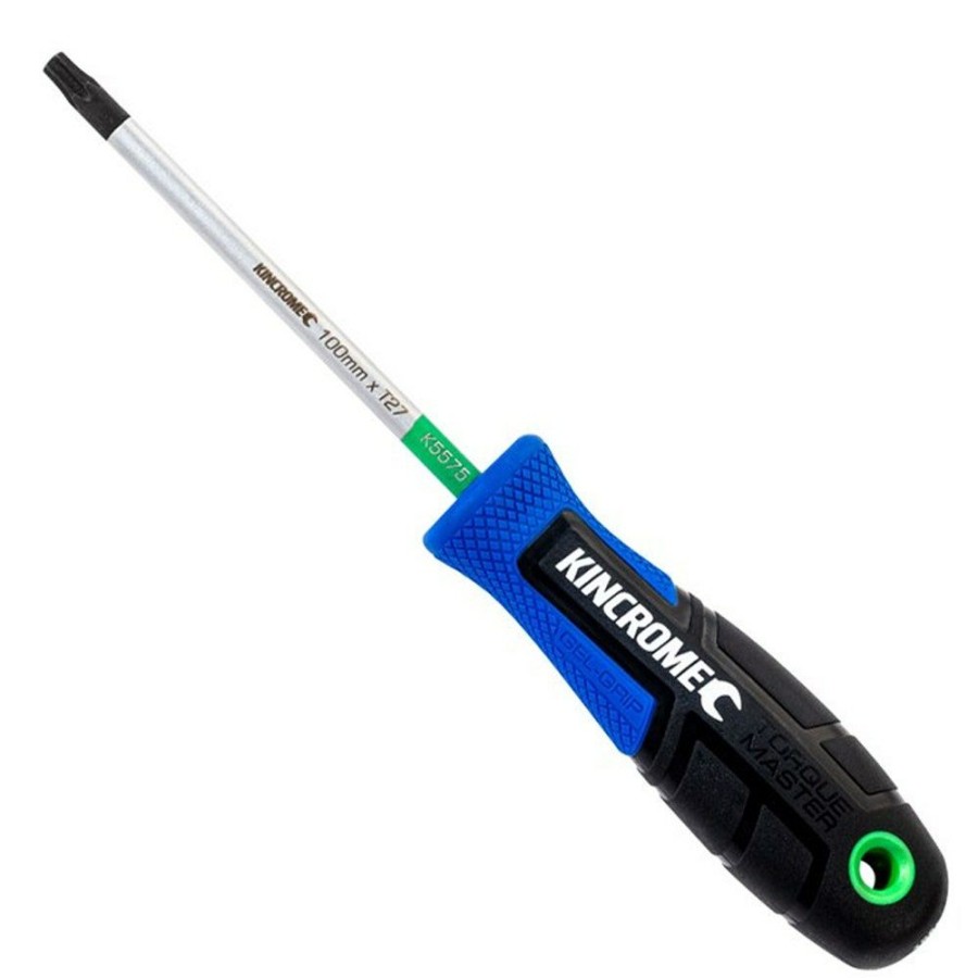 Kincrome Tools Kincrome | Kincrome T27 X 100Mm Torquemaster Torx Screwdriver K5575 Hot Sell