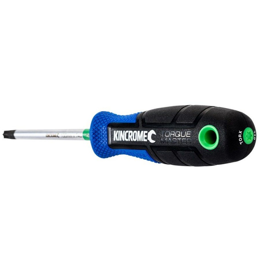 Kincrome Tools Kincrome | Kincrome T27 X 100Mm Torquemaster Torx Screwdriver K5575 Hot Sell