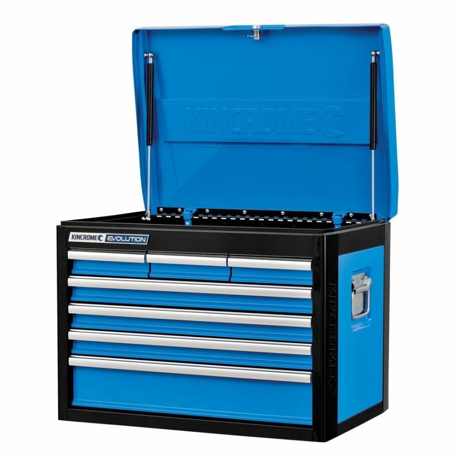 Kincrome Tools Kincrome | Kincrome 7 Drawer Evolution Deep Tool Chest K7917 Sale