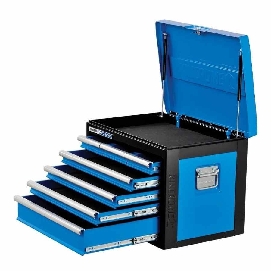 Kincrome Tools Kincrome | Kincrome 7 Drawer Evolution Deep Tool Chest K7917 Sale