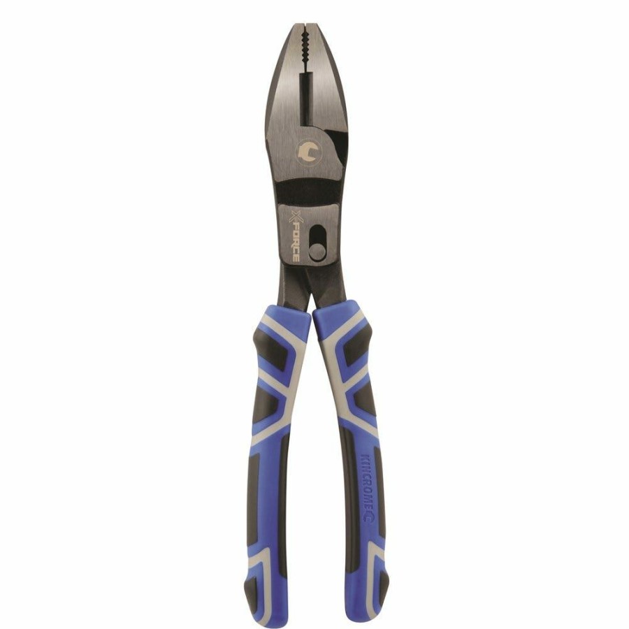 Kincrome Tools Kincrome | Kincrome X-Force 200Mm Combination Plier K4063 High Quality