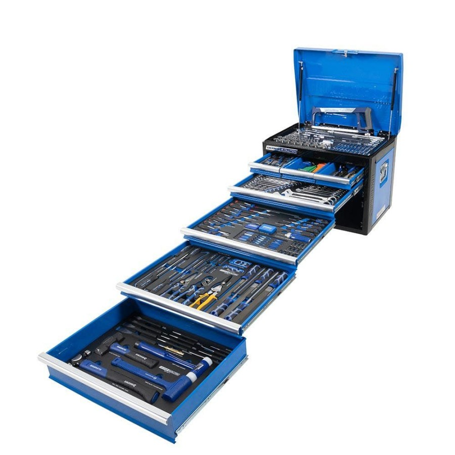 Kincrome Tools Kincrome | Kincrome 274 Piece 7 Drawer Evolution Deep Chest Kit P1711 Classical Style