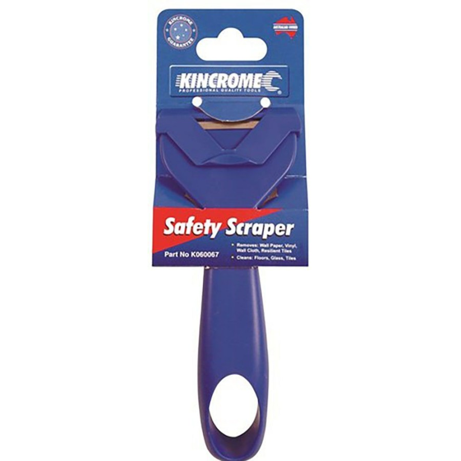 Kincrome Tools Kincrome | Kincrome Window Scraper K060067 Clearance