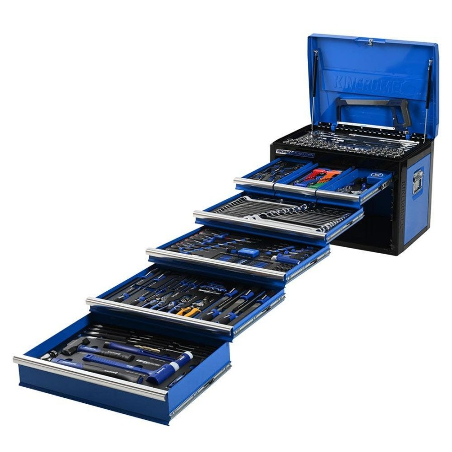 Kincrome Tools Kincrome | Kincrome 282 Piece 7 Drawer Chest Tool Kit K1917Tt Delicate Design