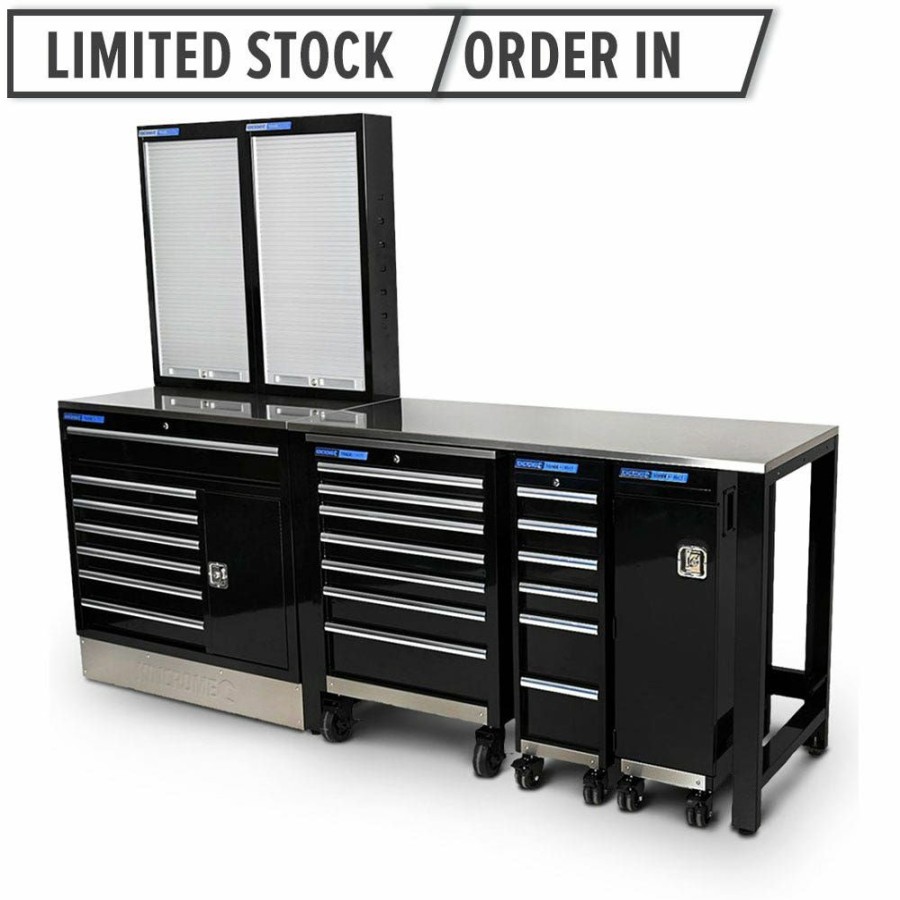 Kincrome Tools Kincrome | Kincrome 7 Piece 20 Drawer Trade Centre Ultimate Pro Set K7377 Sales