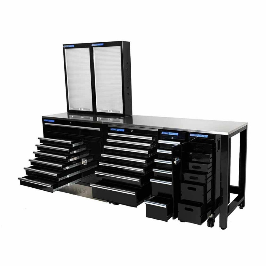 Kincrome Tools Kincrome | Kincrome 7 Piece 20 Drawer Trade Centre Ultimate Pro Set K7377 Sales